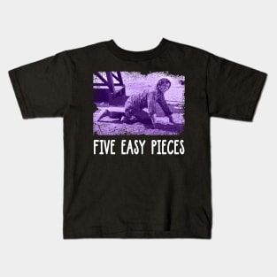 Hit the Road with Five Pieces Fashion Kids T-Shirt